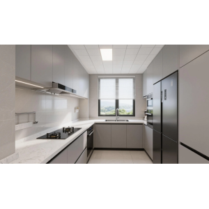 <strong>厨房必须吊顶</strong>